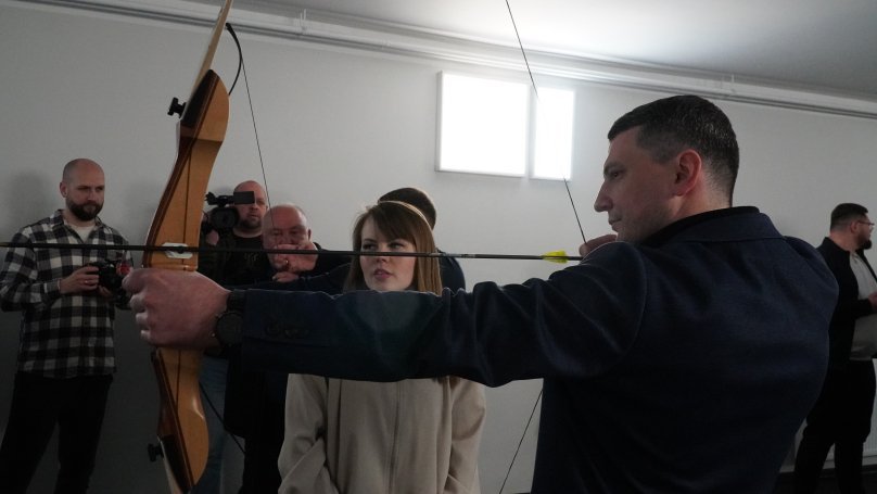 У Львові відкрили Центр ветеранського та адаптивного спорту