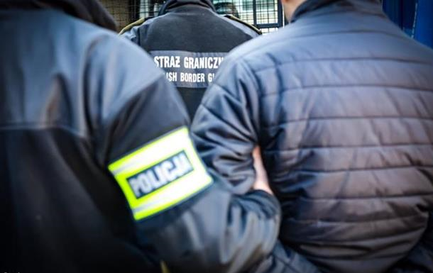 У Польщі затримали українців за підозрою у торгівлі людьми та відмиванні коштів