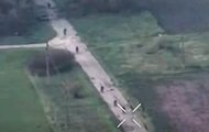 У Запорізькій області відбито атаку противника на мотоциклах.