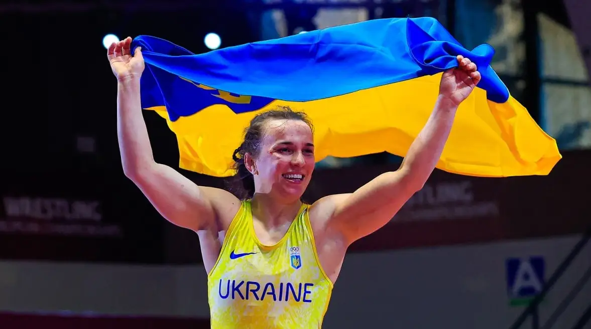Українські спортсменки вдесяте здобули командну перемогу на жіночому Євро зі спортивної боротьби