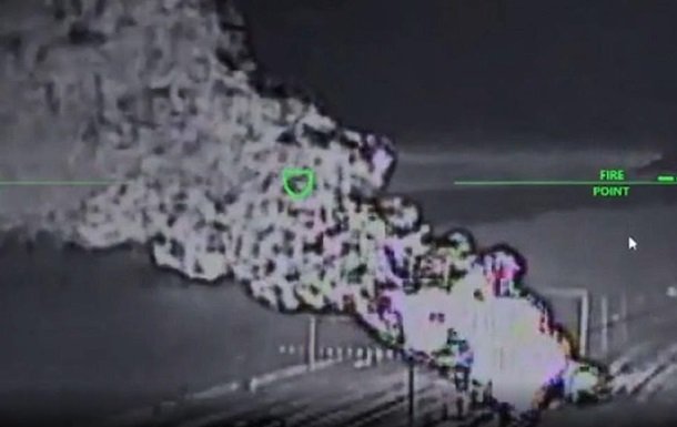 Українські військові знищили склад ракет та ешелон російських військ