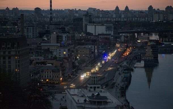 Укренерго оголосило плани щодо відключень електроенергії в четвер