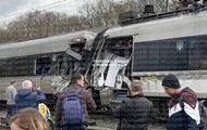 “Укрзалізниця визначила відповідального за аварію поїзда Інтерсіті+”