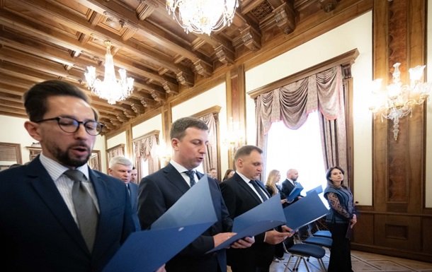 В Україні присягу склали 22 новопризначені судді