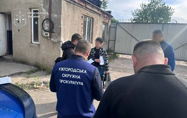 В Ужгороді викрито відходову корупційну схему за участі місцевого депутата