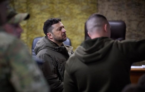 Війна з Росією: Зеленський оцінює стан контролю над територіями