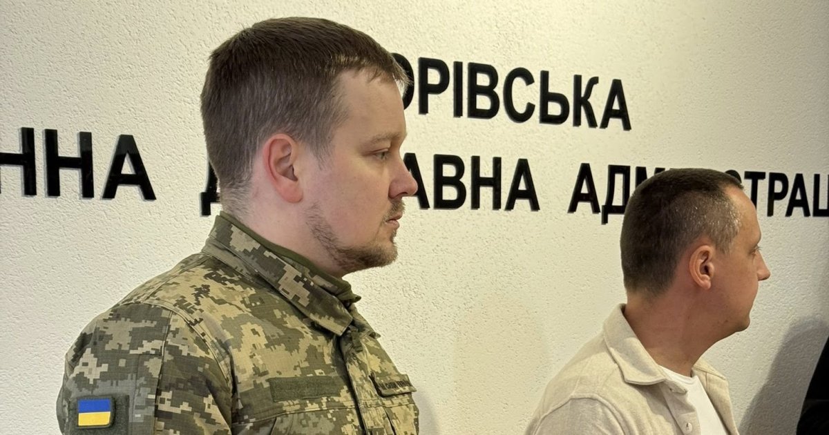 Військовослужбовцю з Яворівщини присвоєно орден "За мужність"