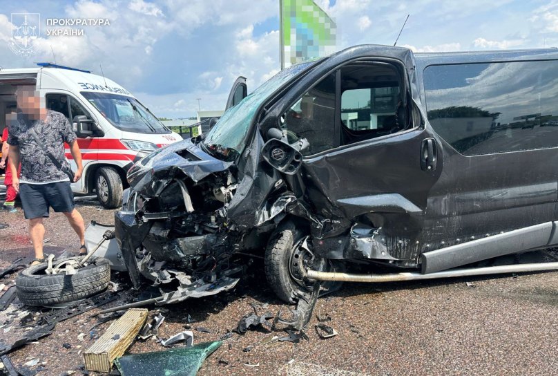 Водію BMW без прав призначили 5 років ув'язнення за смертельну аварію під Львовом