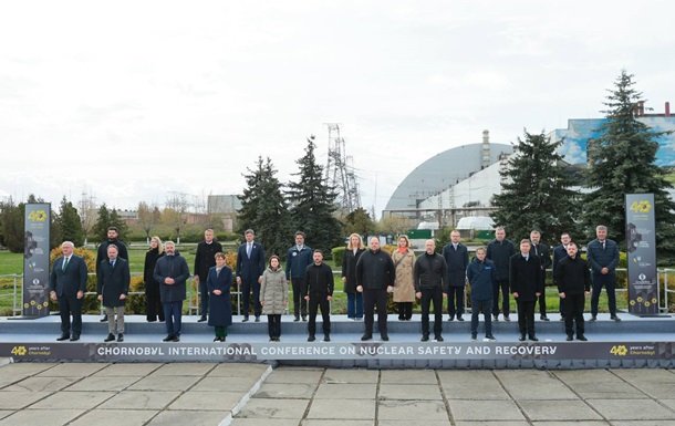 ЄБРР надасть Україні €30 млн для вдосконалення захисного укриття Чорнобильської АЕС