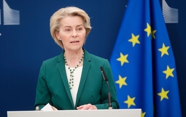 Єврокомісія підтвердила надання Україні €6 млрд для дронових технологій
