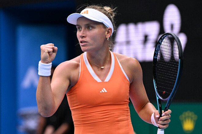 Юлія Стародубцева продовжує шлях на турнірі WTA 1000, здолавши Моюку Учідзіму у другому колі