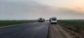 Закінчено ремонт дороги на об’їзній Городка: полегшення для автомобілістів у центрі міста