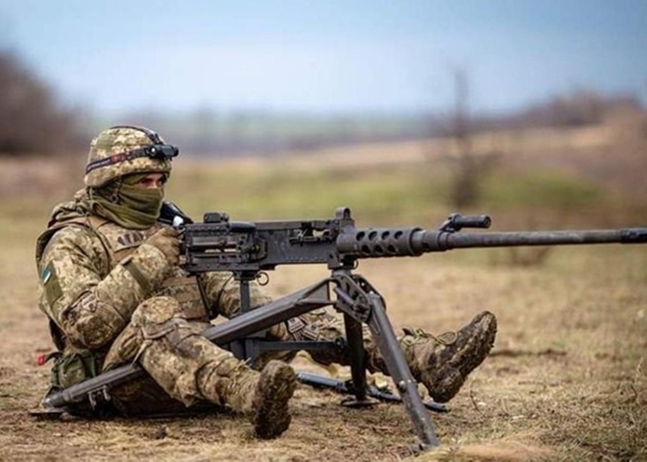 Збройні Сили України визначили найінтенсивніший напрямок на фронті