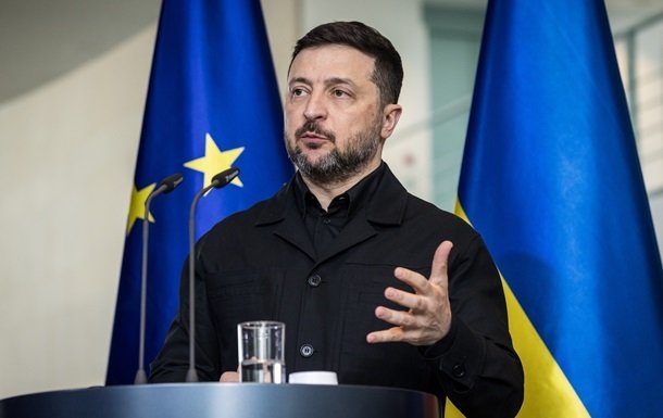 Зеленський оголосив про перспективу українського експорту зброї