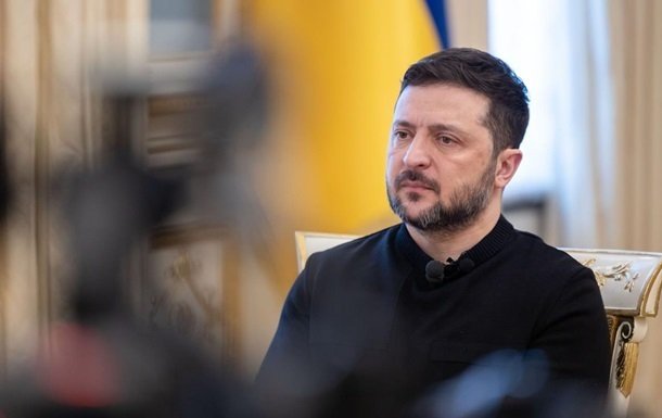 Зеленський прокоментував візити представників Трампа до Росії