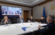 Зеленський провів першу телефонну розмову з президентом Чилі