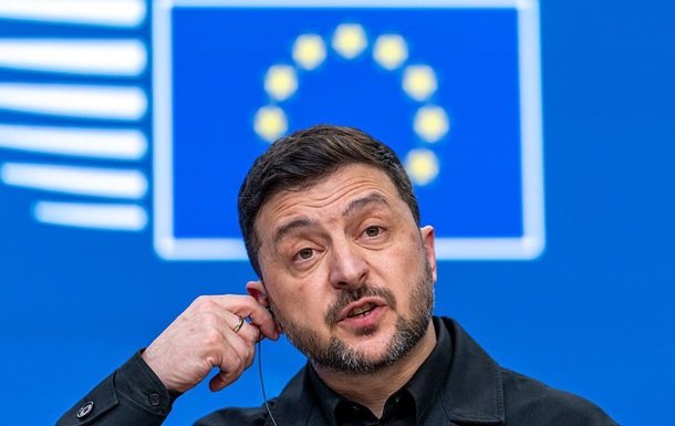 Зеленський високо оцінив ЄС за чіткий та своєчасний сигнал