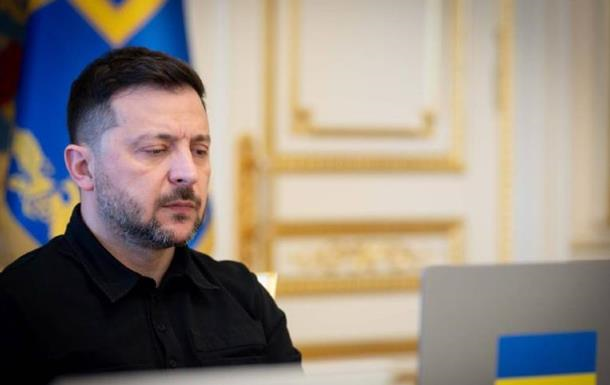 Зеленський заявив про наявність інформації щодо можливих операцій РФ