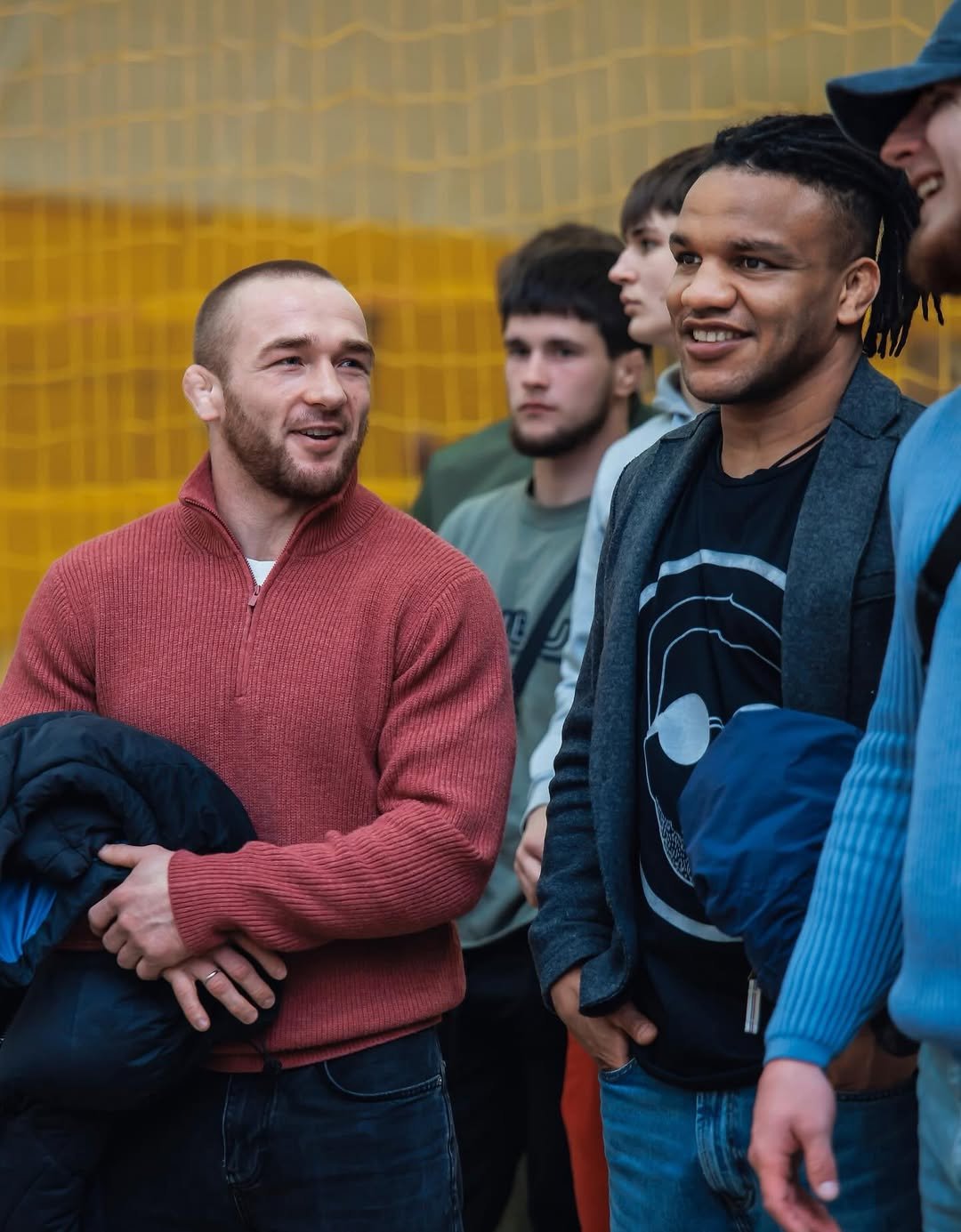 Жан Беленюк: пляжна боротьба на Олімпіаді не повинна замінити греко-римську