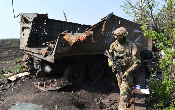 ЗСУ повідомили про складнощі на підходах до Куп’янська