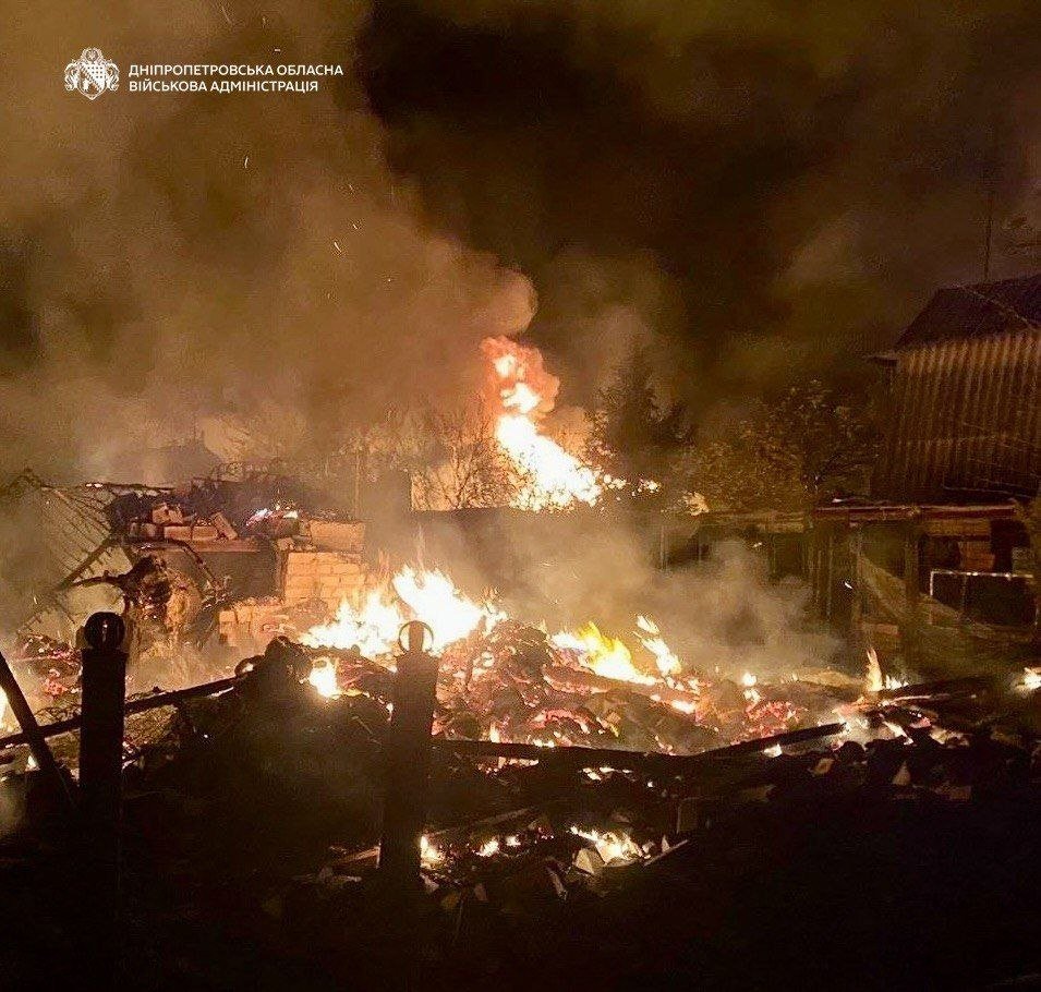 Ворожі атаки на Дніпропетровщині: 8 загиблих, 11 поранених