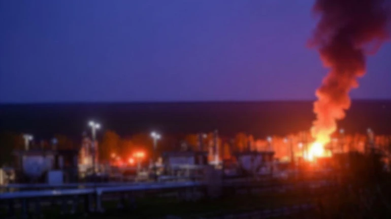 Росіяни вдарили по інфраструктурі «Нафтогазу» на Чернігівщині
