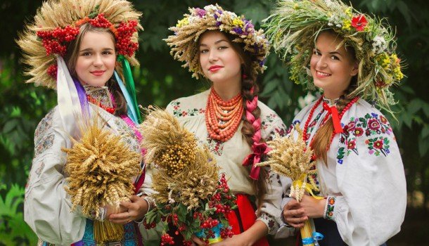 Українську вишиванку подали до списку нематеріальної спадщини ЮНЕСКО