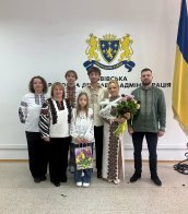 22 жінки з Львівського району удостоєні звання “Мати-героїня”