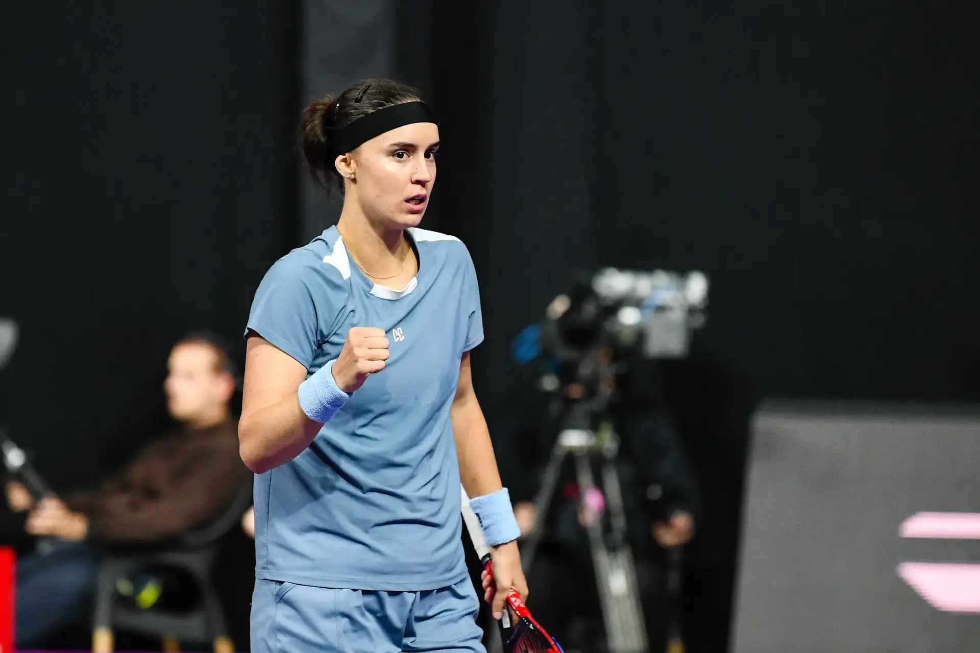 Калініна вийшла в основну сітку турніру WTA 1000 у Римі