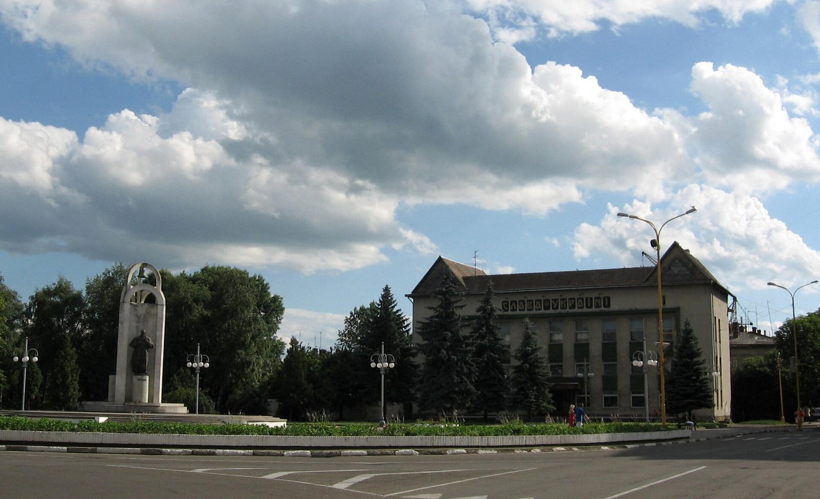 У Стрию відбудуться заходи до Дня вишиванки