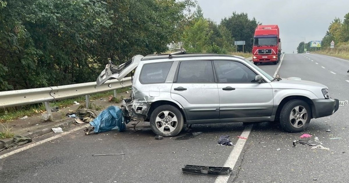 Апеляційний суд ухвалив рішення щодо реального ув’язнення водія, винного у смертельній ДТП у Давидові