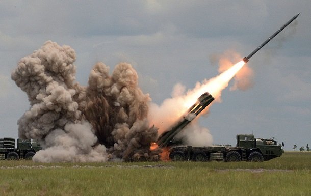 Атака на Краматорськ: російські військові застосували ракети «Смерч»