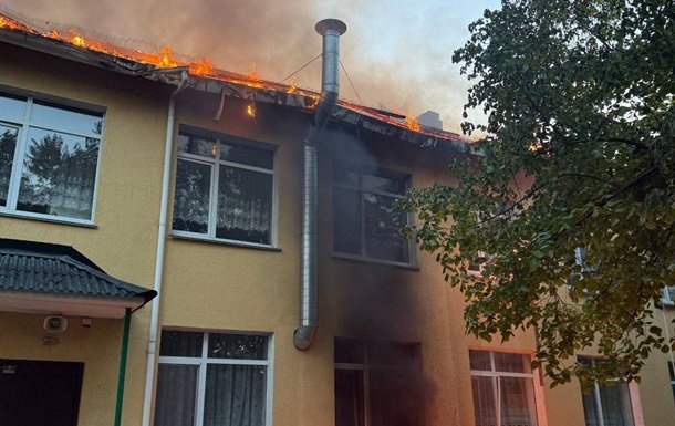Атака на Київщину: які наслідки для дитячих садочків та житлових будинків