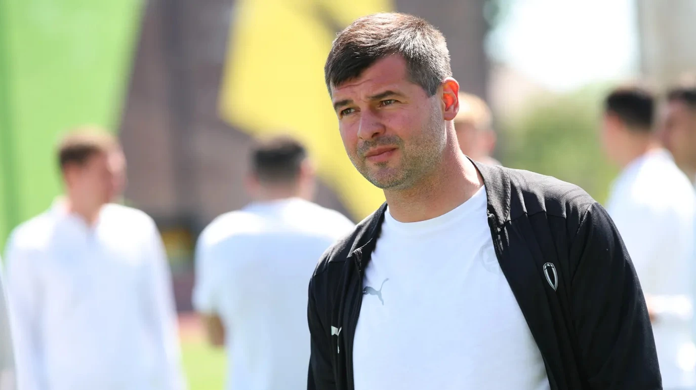 Бартулович прокоментував нічию Металіста 1925 з Епіцентром: "Хлопці втомилися"