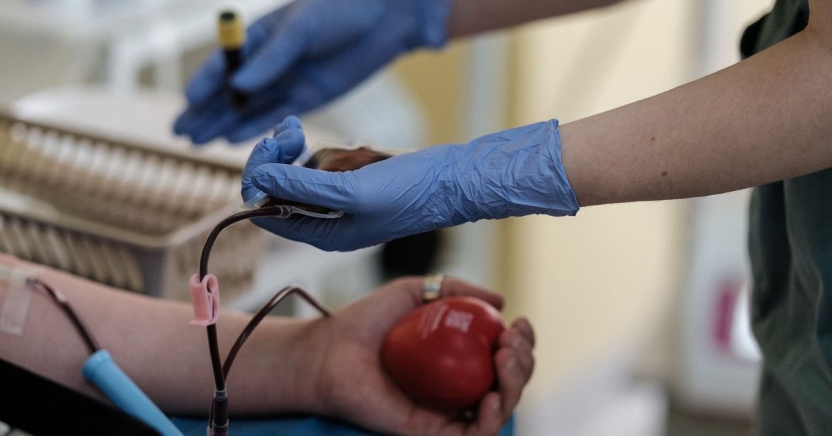 Більше 2300 донорів долучилися до акції “Наповнення” у Львівській області