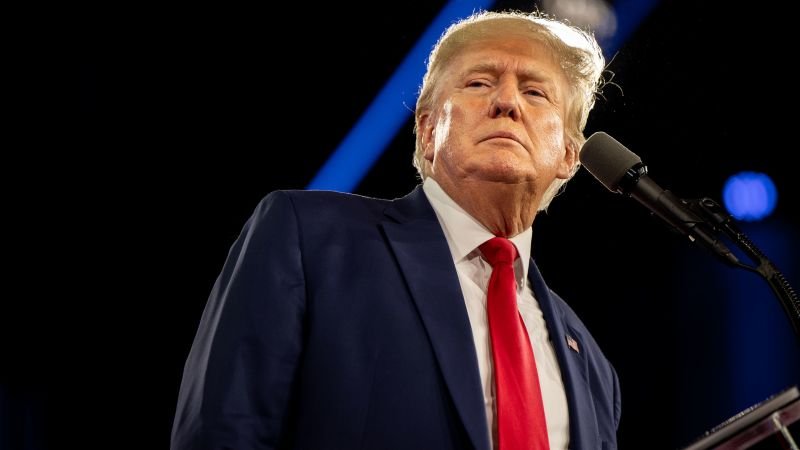 Білий дім призначив дату медичного обстеження Дональда Трампа
