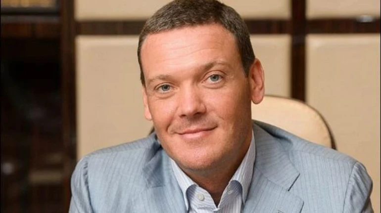 Бізнесмен, пов'язаний з Арахамією, отримав контроль над арештованим російським фармбізнесом