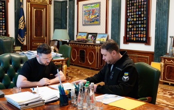Буданов окреслив умови для переговорів між Зеленським і Путіним