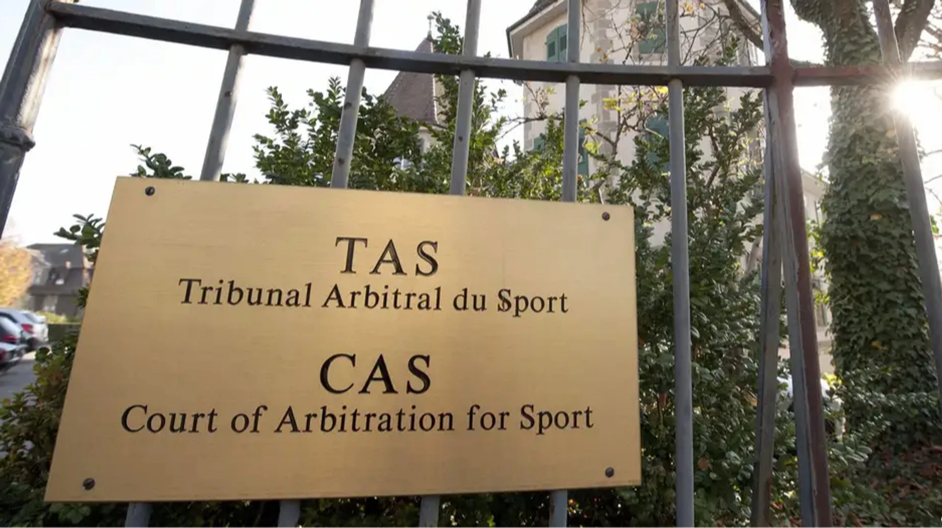 CAS не проведе додаткових слухань у справі Союзу біатлоністів Росії проти IBU