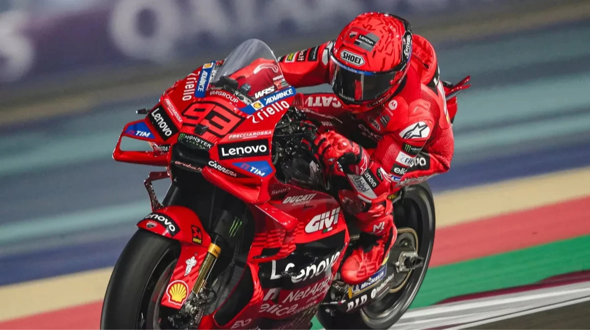 Чемпіон MotoGP отримав серйозну травму під час Гран-прі Франції