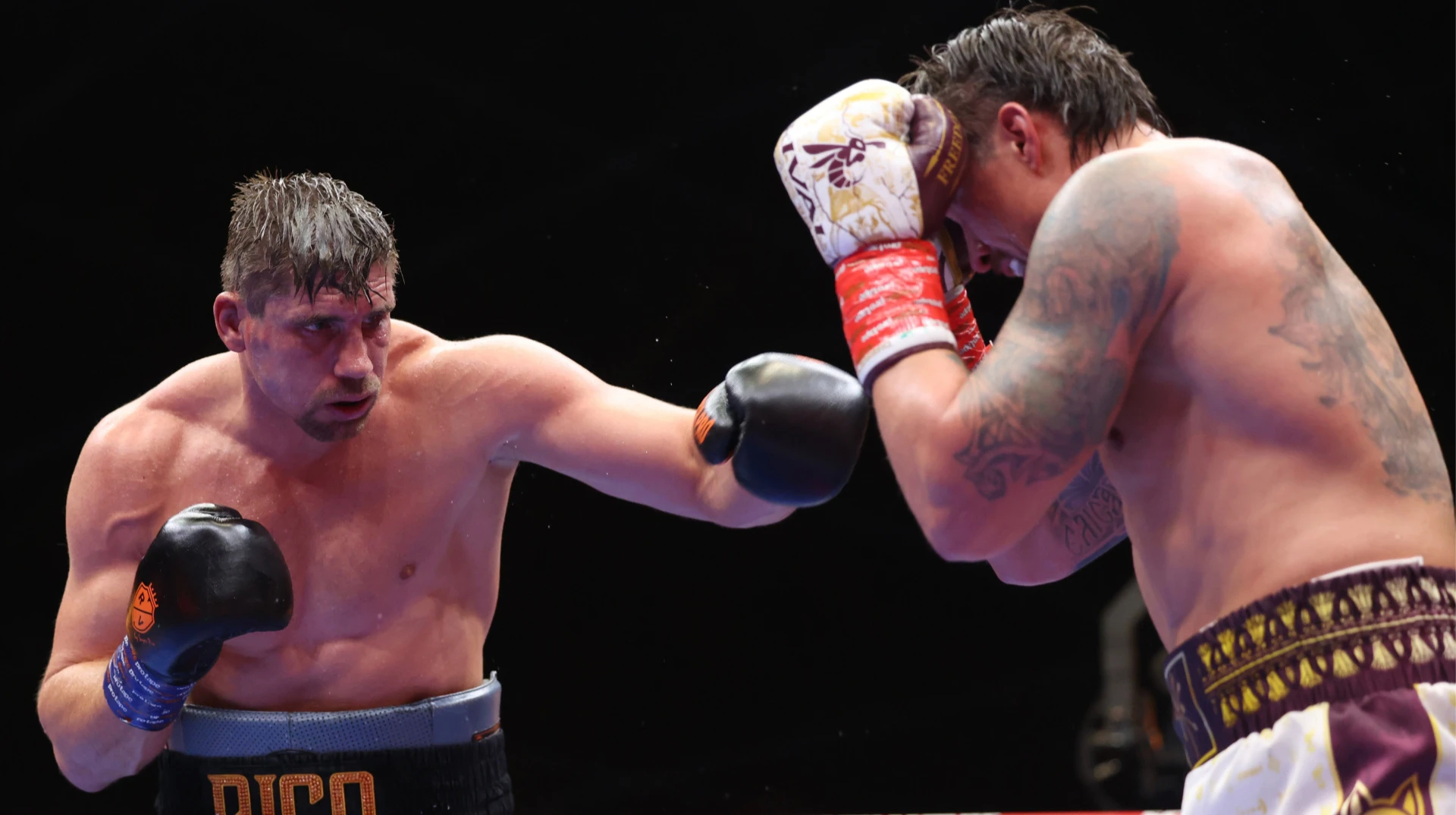 Чемпіон UFC коментує несподівану поразку Верховена у бою з Усиком