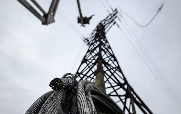 Чернігів залишився без електропостачання внаслідок російської атаки