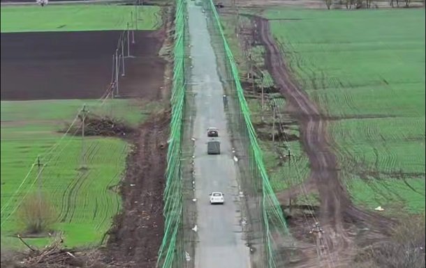 Дронів захищено понад 1170 км українських доріг, повідомляє Федоров