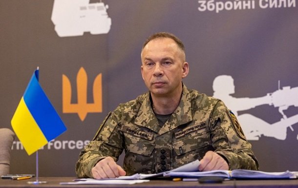Екіпаж СБС за місяць ліквідував 15 ворогів – Сирський