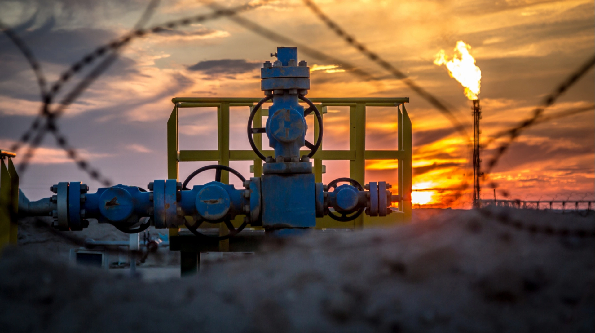 Експорт нафти Іраку скоротився в дев'ять разів через ситуацію в Ормузькій протоці
