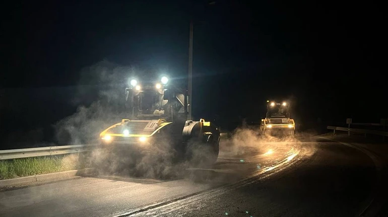 Експосадовця Служби доріг підозрюють у завданні мільйонних збитків під час ремонту траси