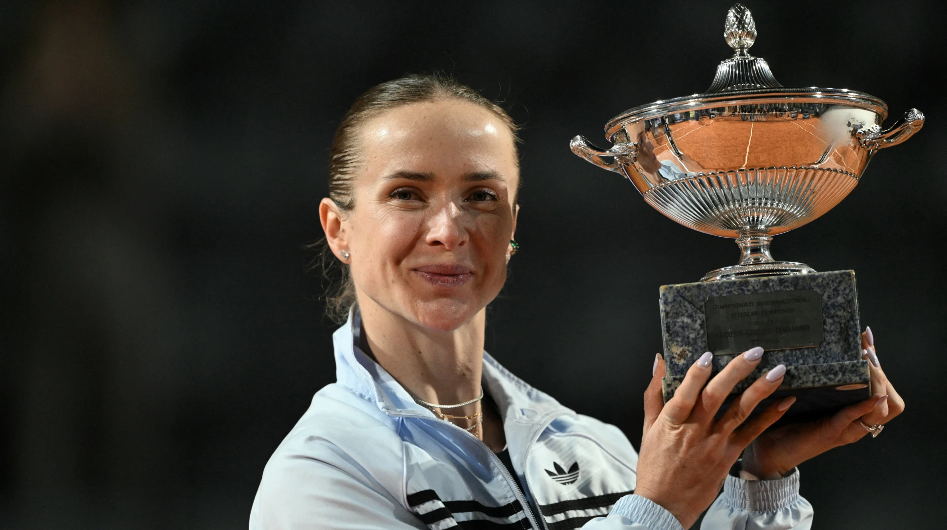 Еліна Світоліна встановлює нові рекорди на міжнародній арені в Римі