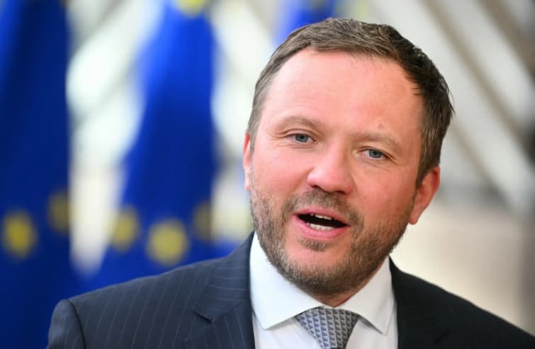 Естонський міністр закордонних справ: нині не час для переговорів з Росією, яка втрачає силу