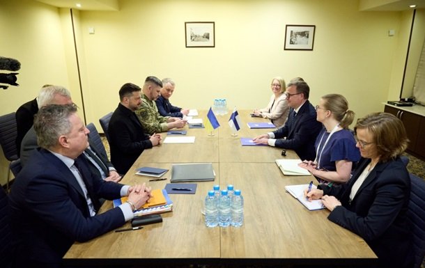 Фінляндія інвестує $300 млн у зміцнення оборони України