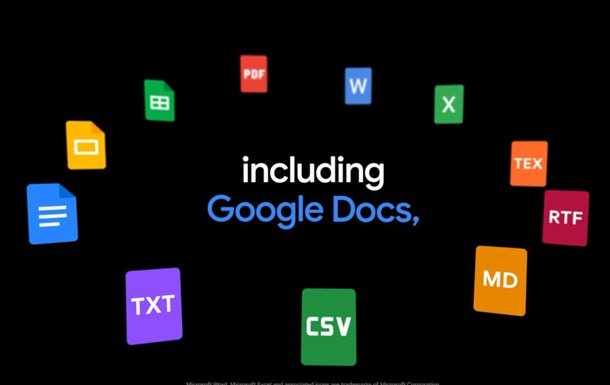 Google Gemini освоїв створення документів у Word і Excel